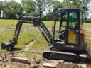 Volvo EC20-C Minigraver huren